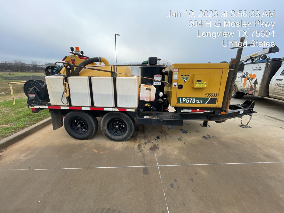 2021 VAC-TRON LP573XDT