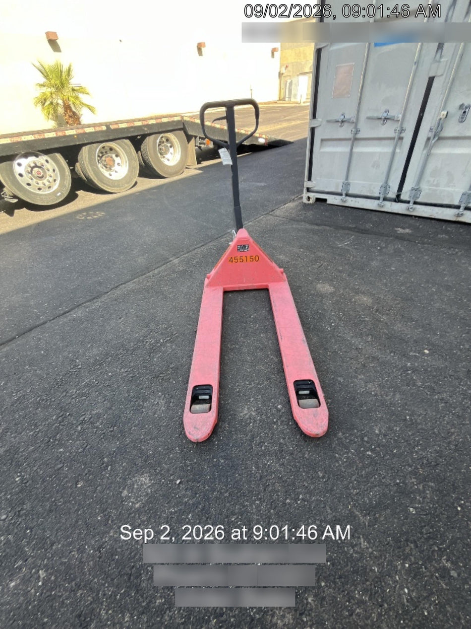 2024 MIGHTY LIFT ML55M