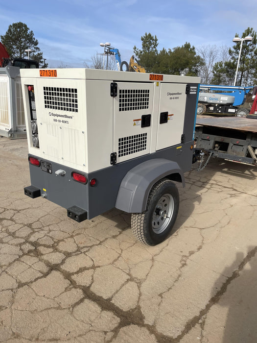 2022 ATLAS COPCO QAS45 CWK