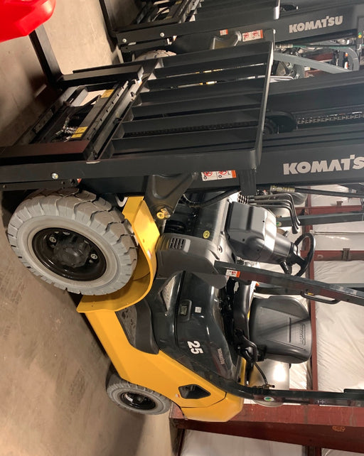 2018 KOMATSU FG25HT-16