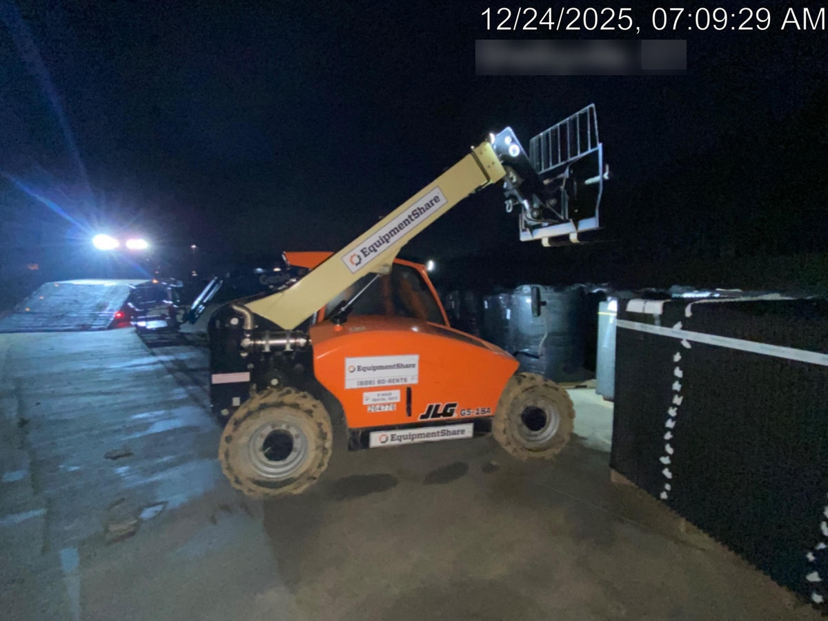 2022 JLG G5-18A
