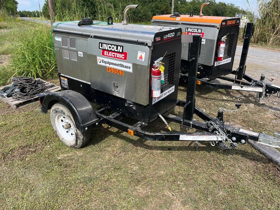 2024 LINCOLN ELECTRIC LE400