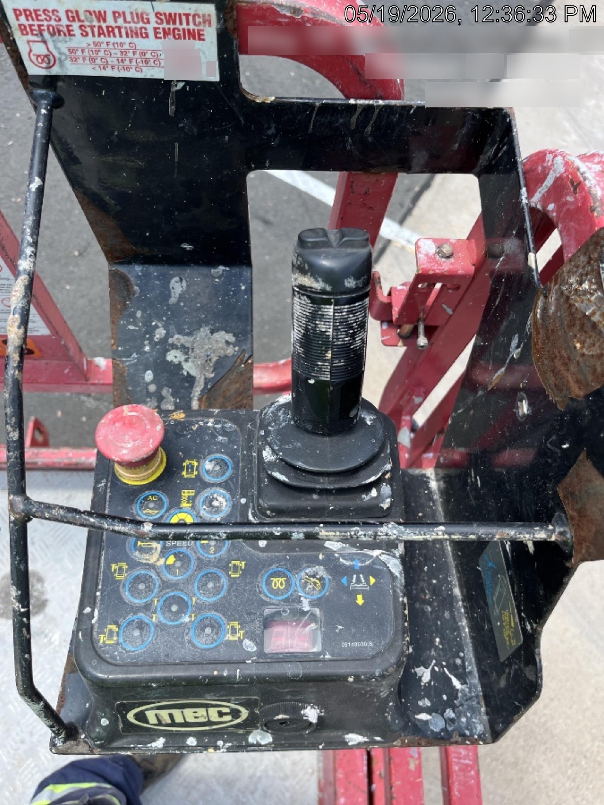2020 MEC 4069RT