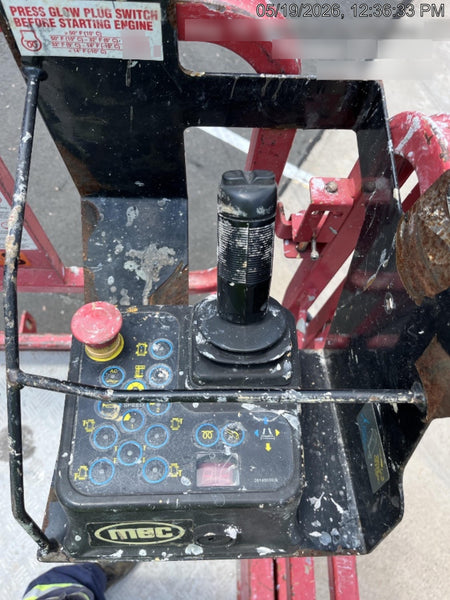 2020 MEC 4069RT