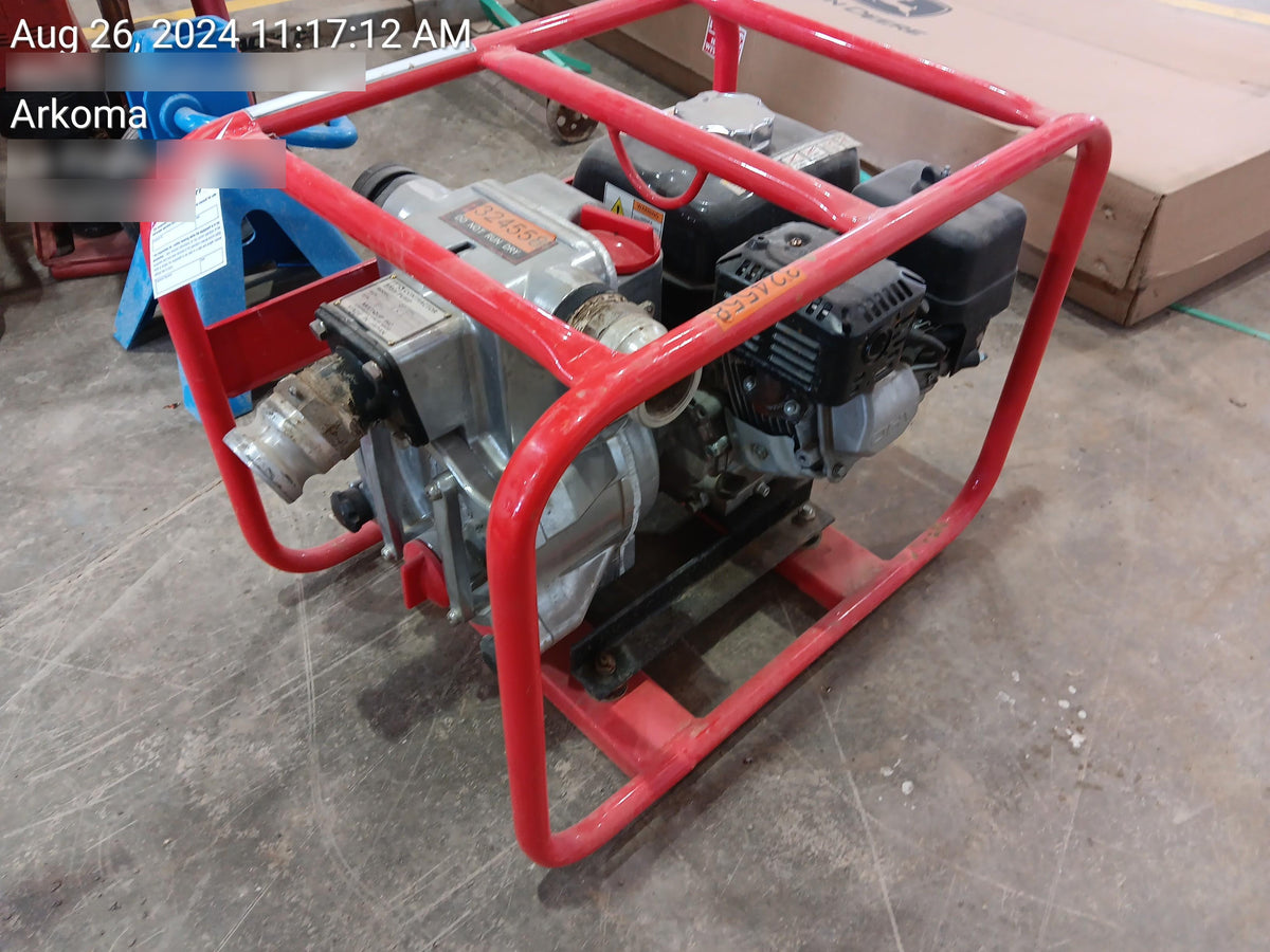 2023 MULTIQUIP QP2TH