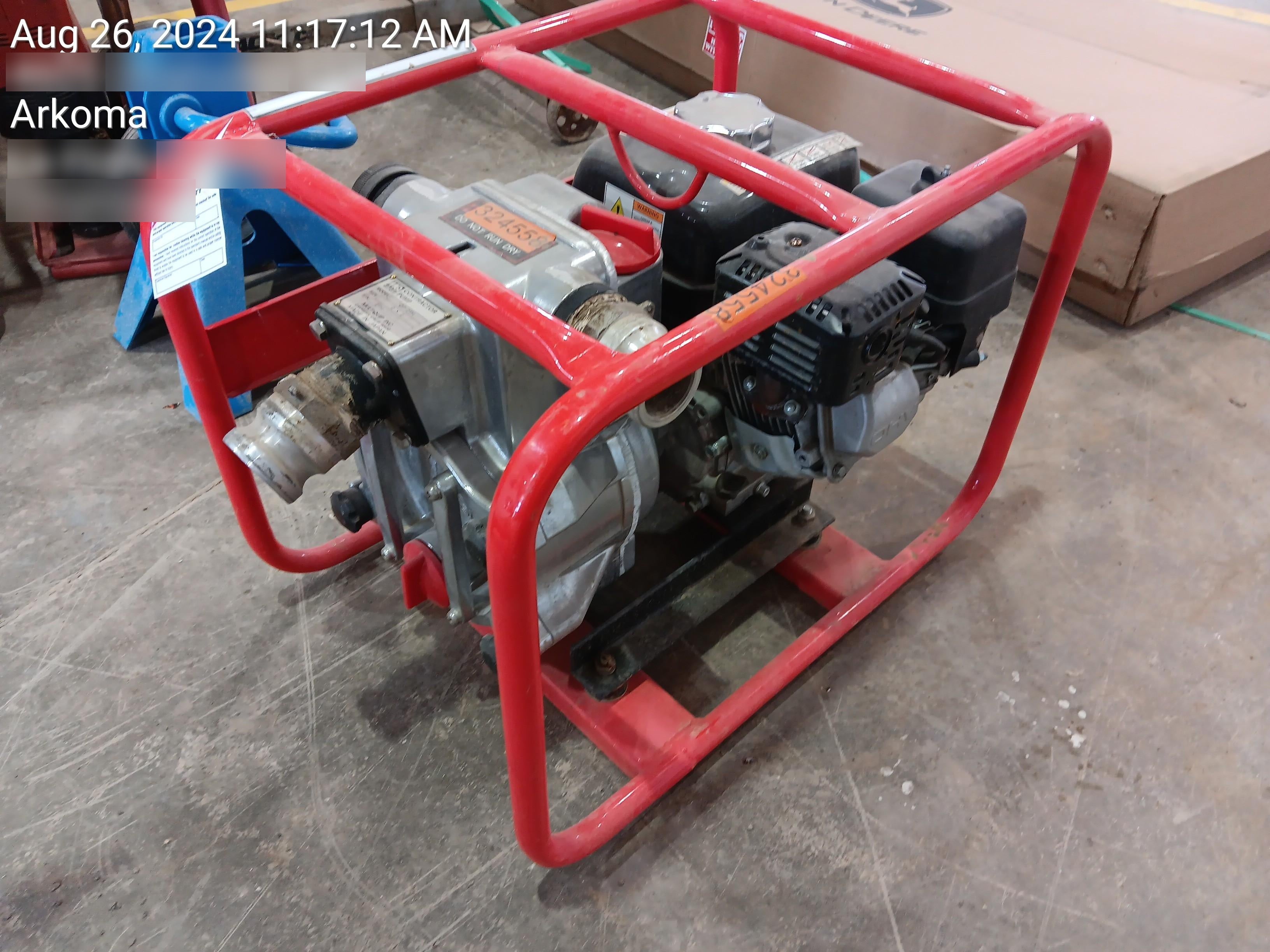 2023 MULTIQUIP QP2TH