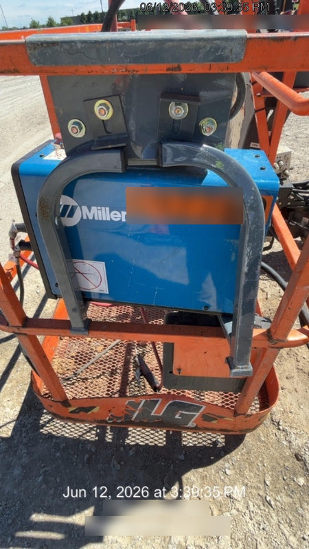 2026 MILLER ELECTRIC CST-282
