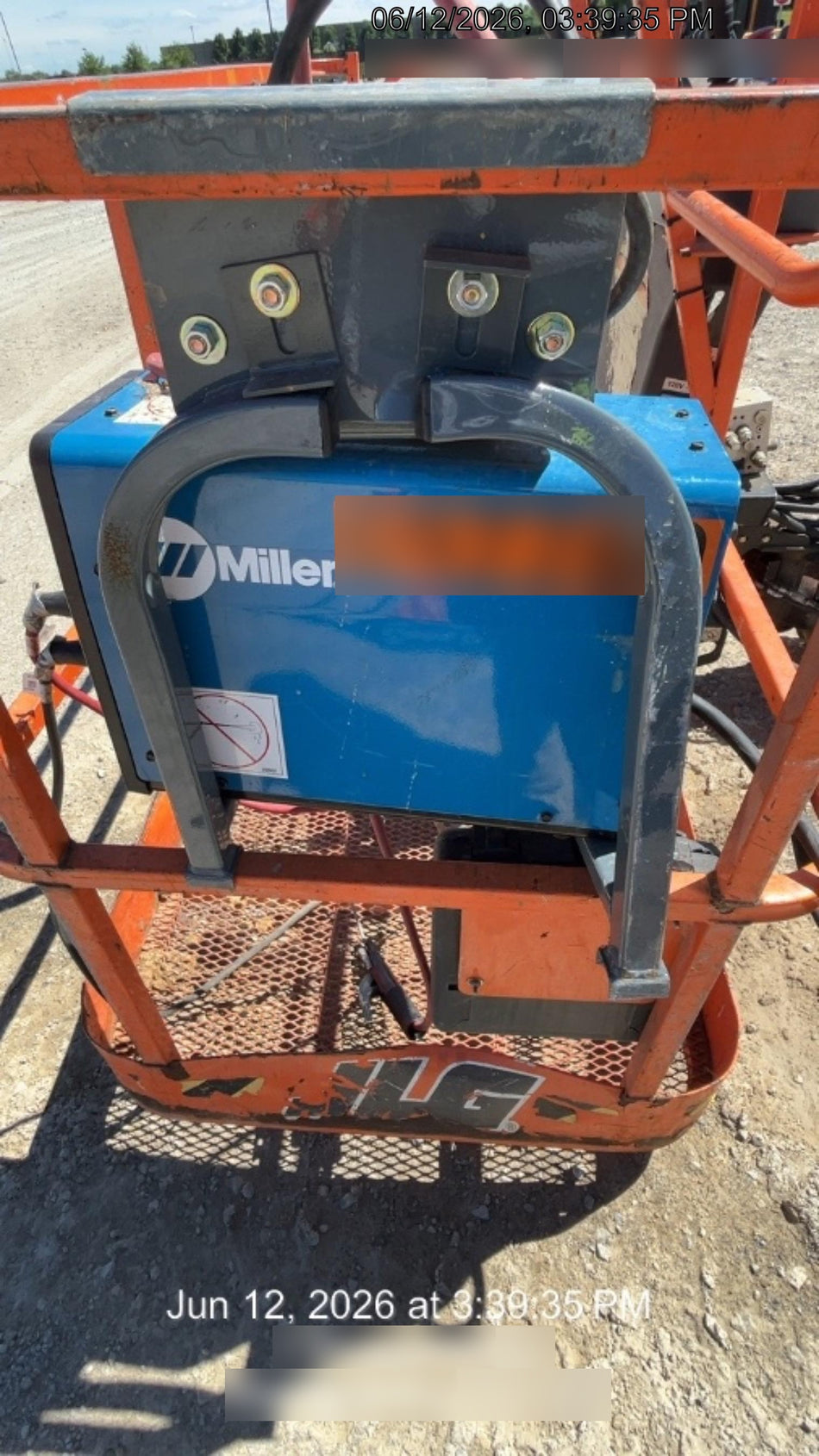 2026 MILLER ELECTRIC CST-282