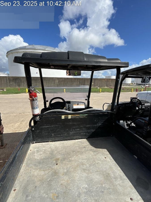 2021 Club Car CA1500D Canopy, 2-Seater, Diesel