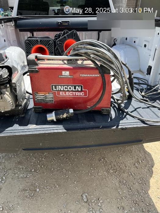 2023 LINCOLN ELECTRIC TOMAHAWK 1000