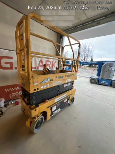 2021 XCMG XG1930DC