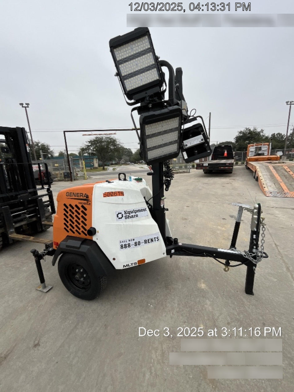2025 GENERAC MLTS-4