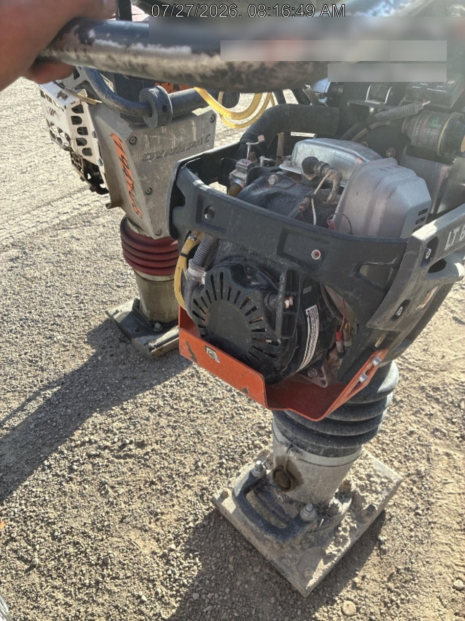 2024 HUSQVARNA LT6005