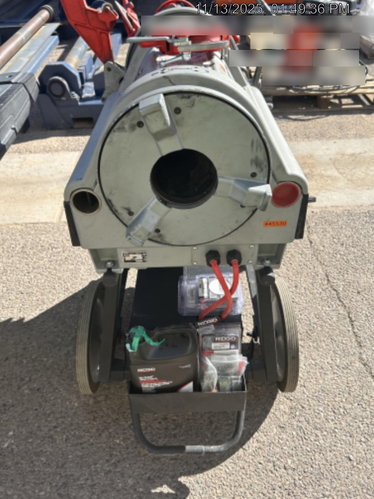 2024 RIDGID 1224