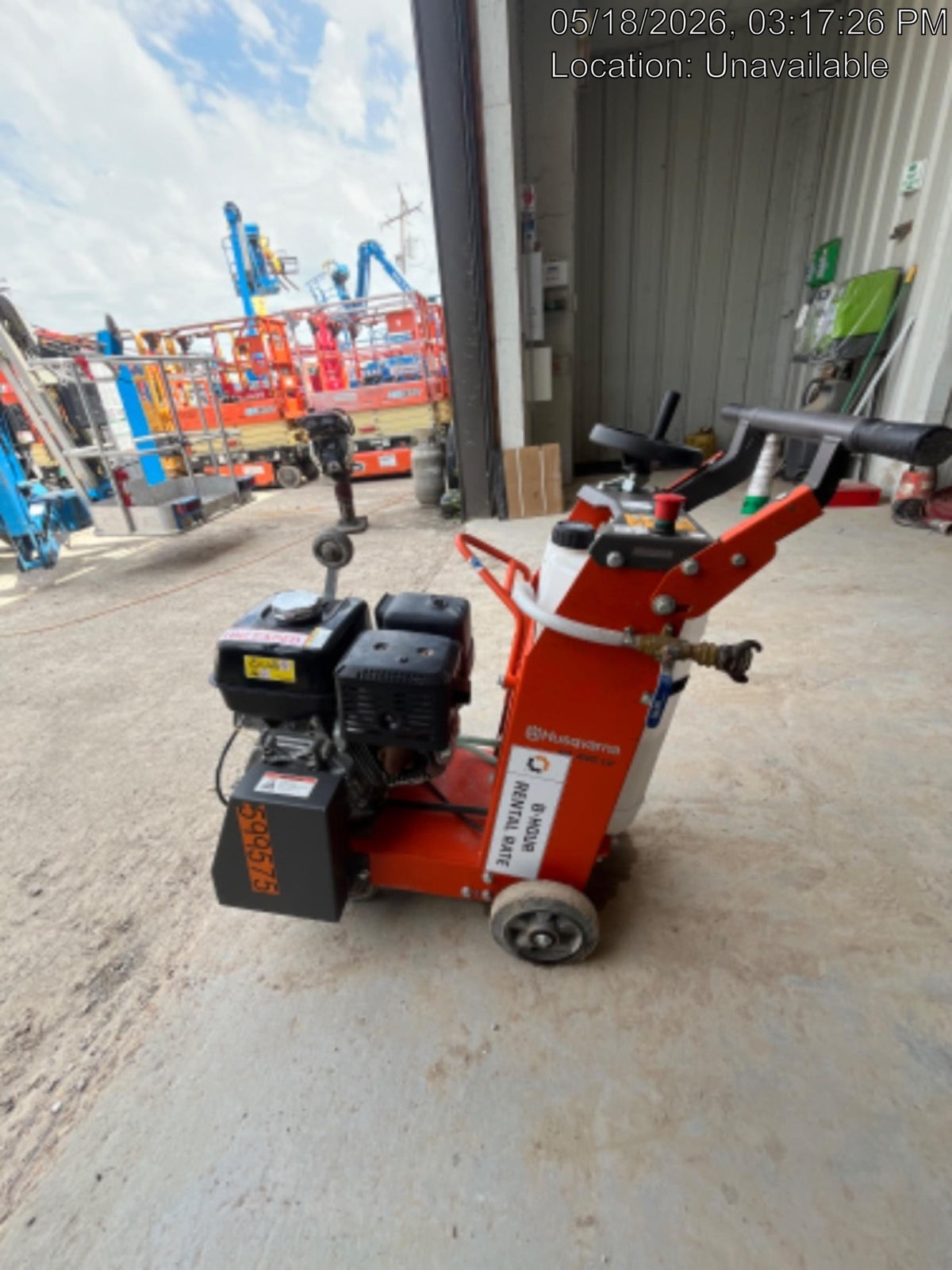 2025 HUSQVARNA FS 400 LV