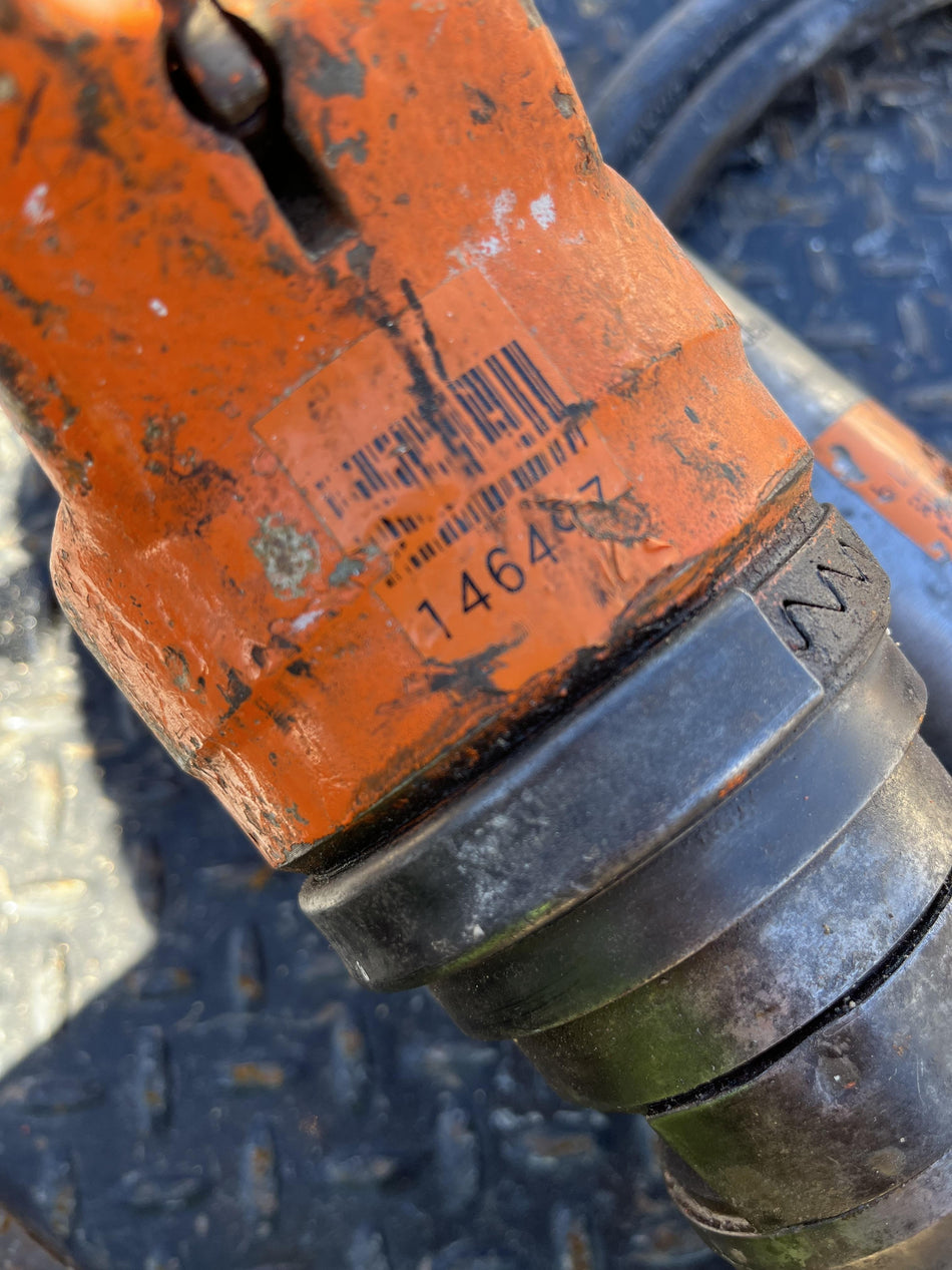 2021 MICHIGAN PNEUMATIC MP-133-ORANGE-NEP-SB