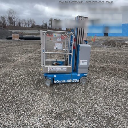 2020 GENIE GR-20