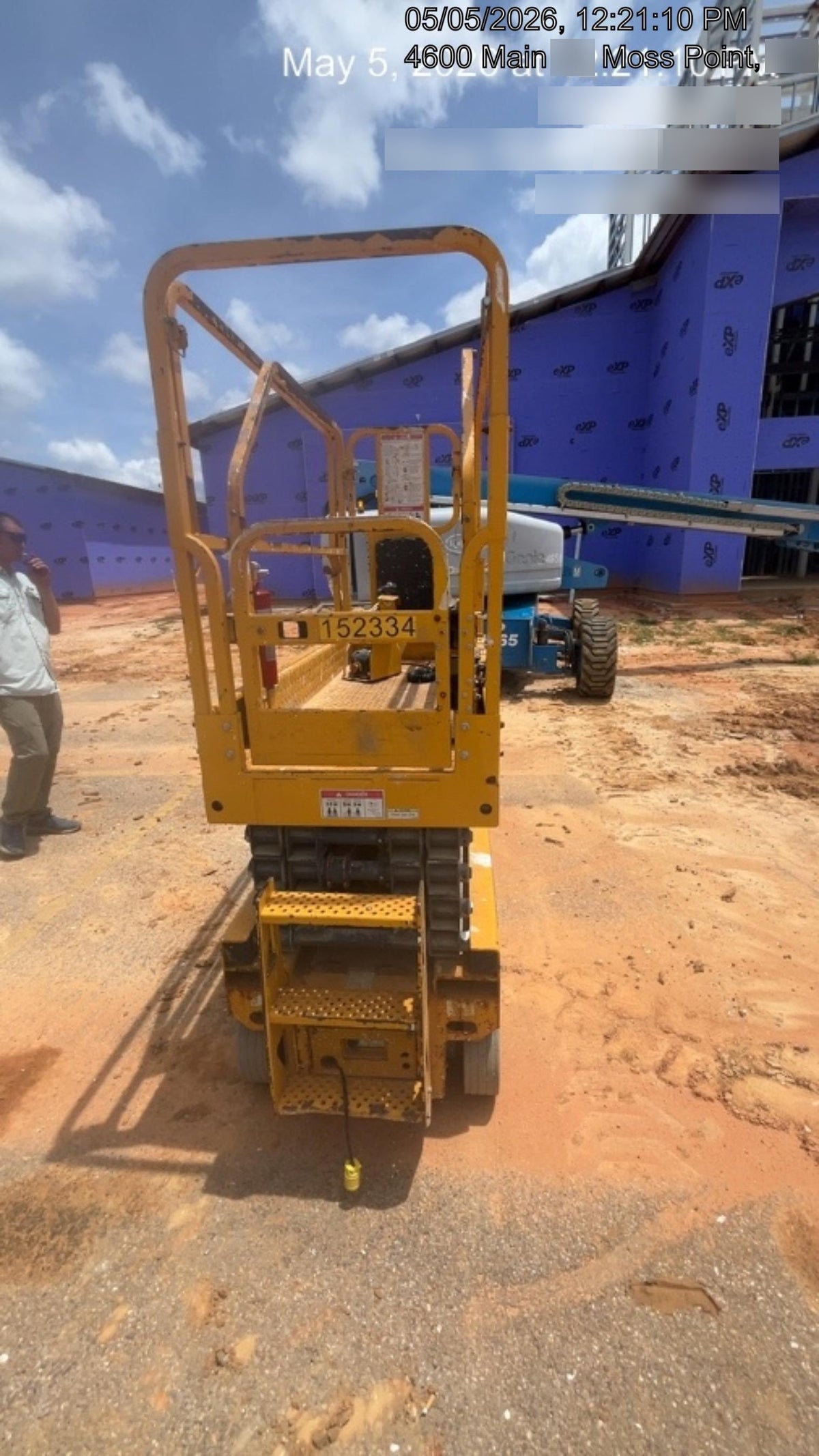2021 XCMG XG1930DC
