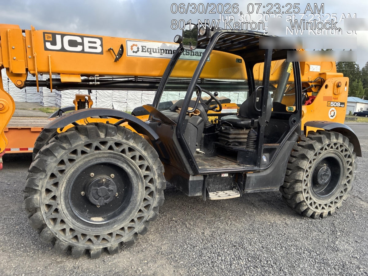 2020 JCB 509-42