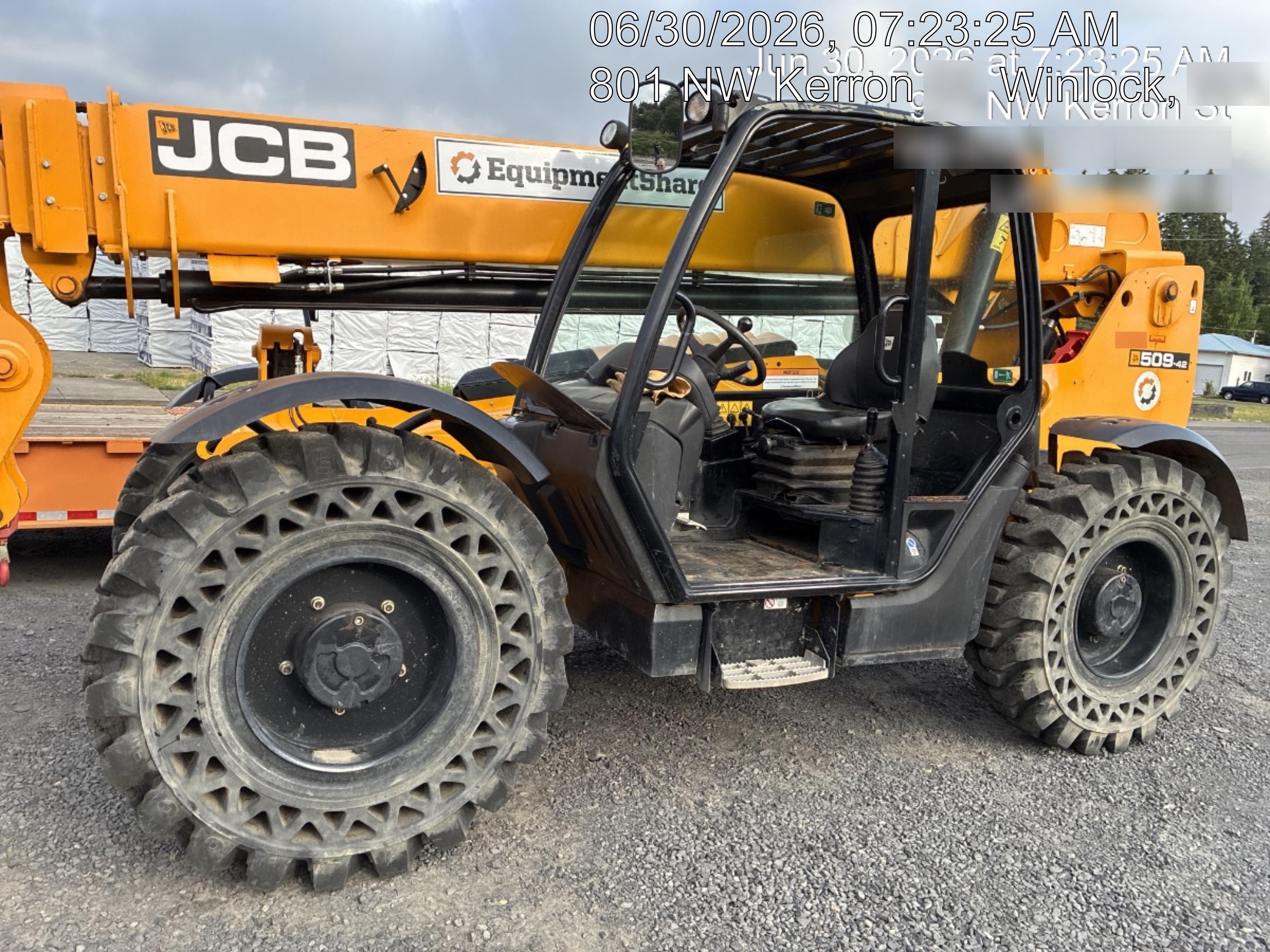 2020 JCB 509-42