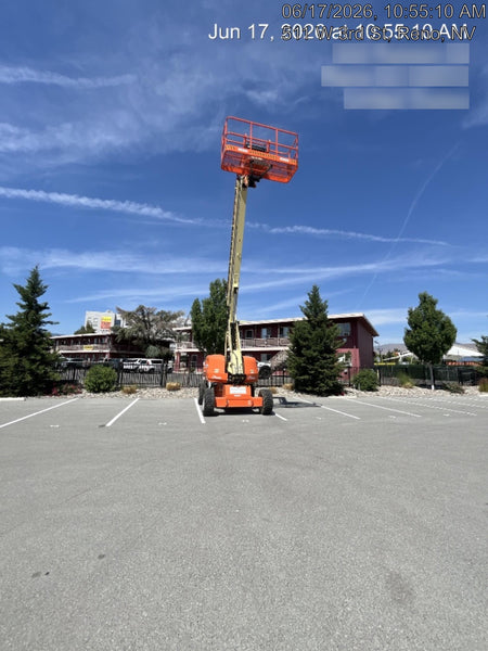 2021 JLG 660SJ