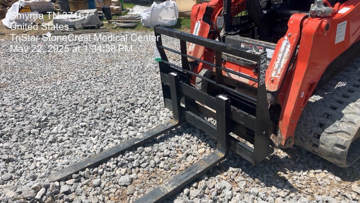 2025 ARROW MATERIAL HANDLING F5100CB