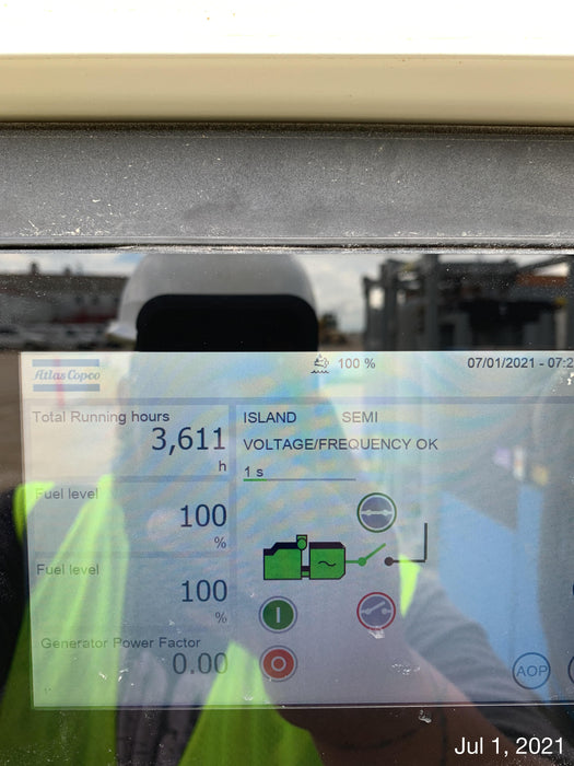 2020 ATLAS COPCO QAS250