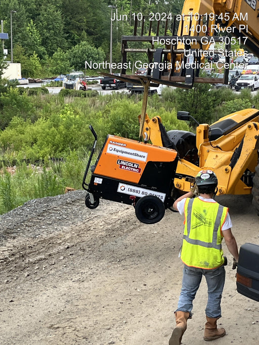 2024 LINCOLN ELECTRIC Ranger 305 LPG