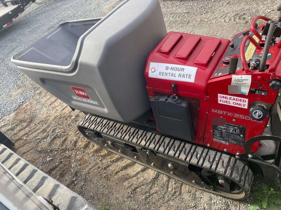 2023 TORO MBTX 2500-TS