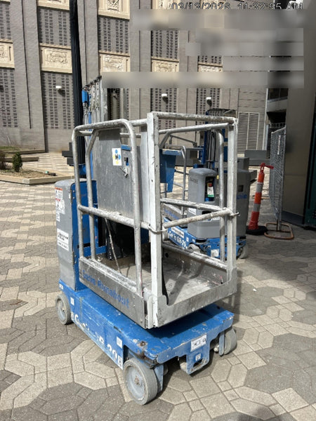 2019 GENIE GR-20