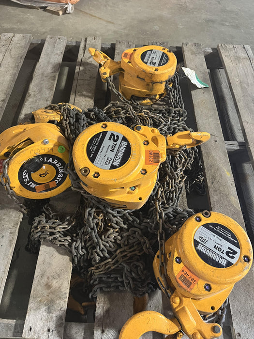 2021 HARRINGTON CF020-30