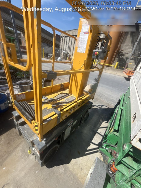 2019 HAULOTTE Star 20