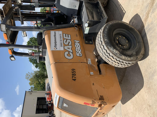 2018 CASE 588H