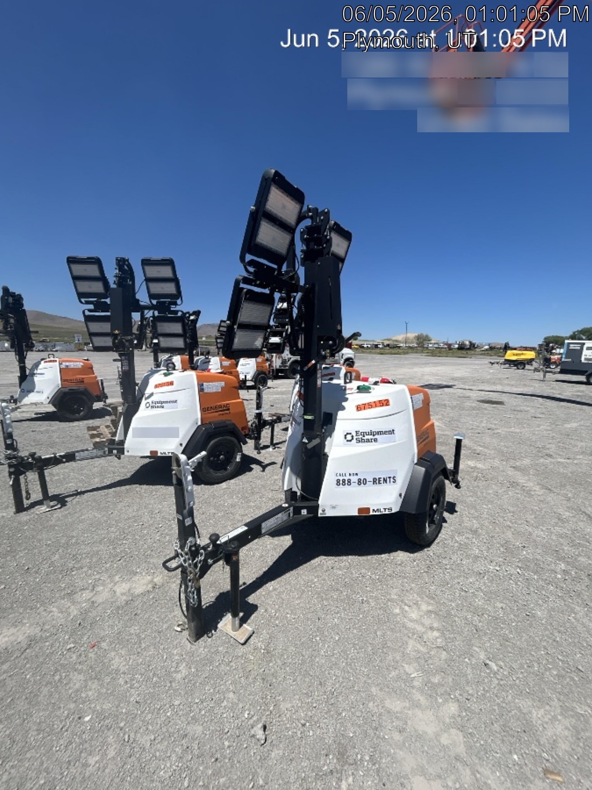 2026 GENERAC MLTS-4