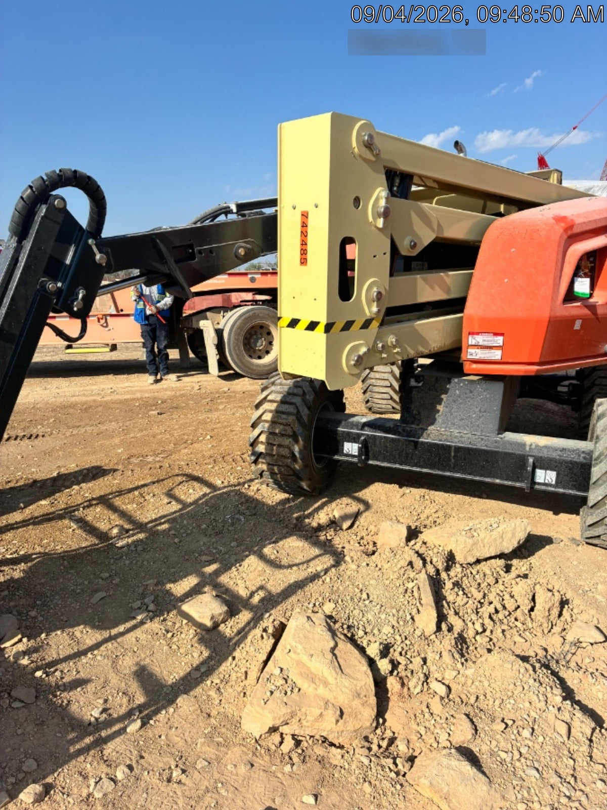 2026 JLG 450AJ