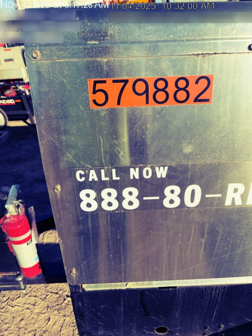 2025 LINCOLN ELECTRIC LE400