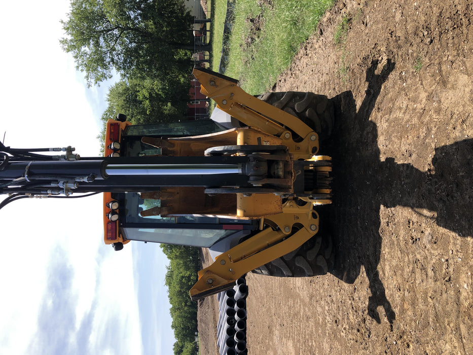 2023 JCB 3CX-14 Extendable Stick 74hp, Cab/Heat/Air, 4WD, Extendable Stick, Easy Controls, 1 Way Hydraulics, With Loader Pipework