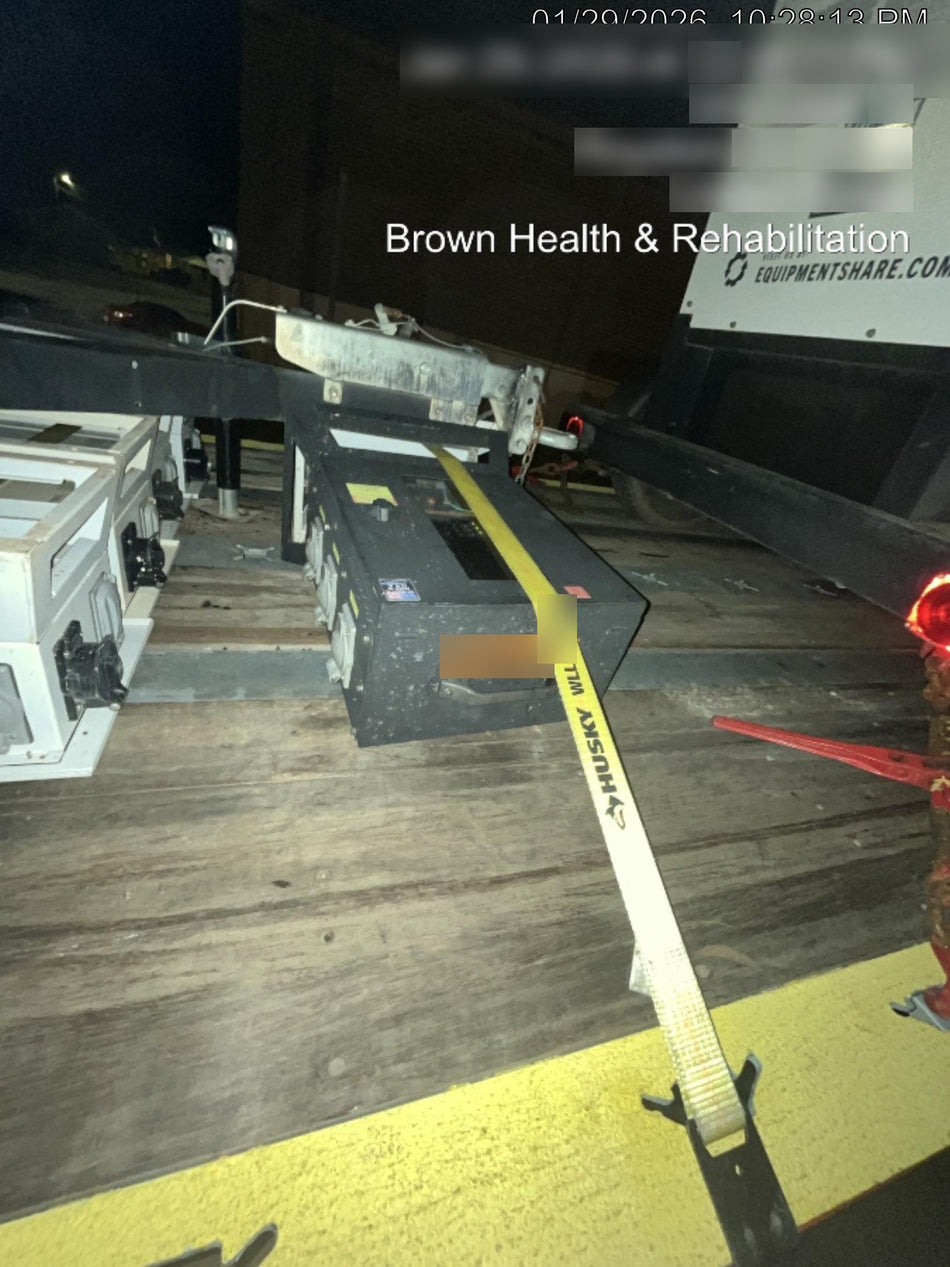 2021 TRYSTAR Tuff Panel 200A