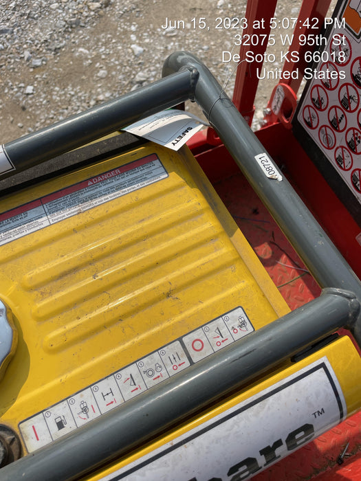 2020 WACKER NEUSON GP2500A