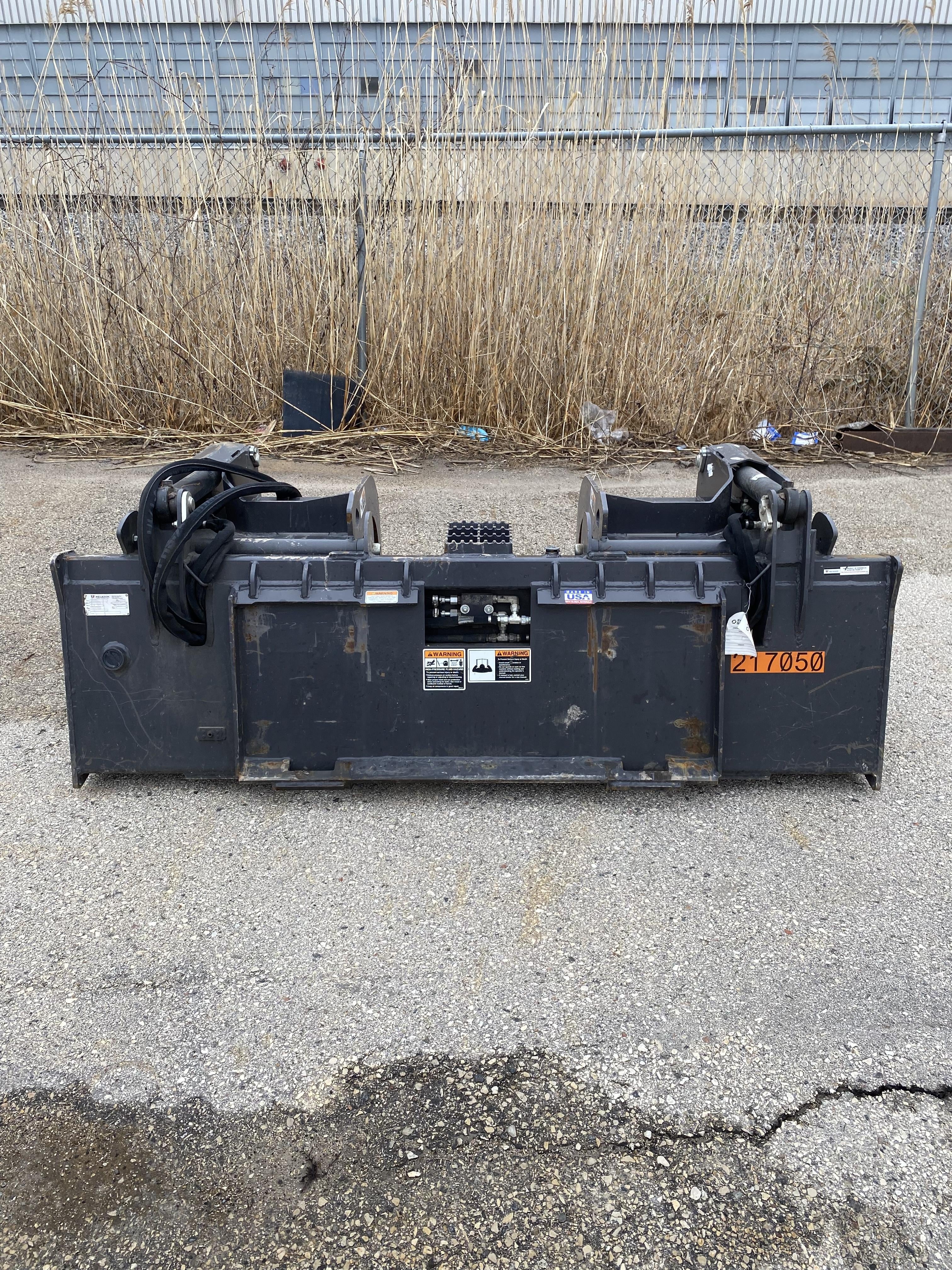2022 PALADIN UTILITY GRAPPLE 11876-0022