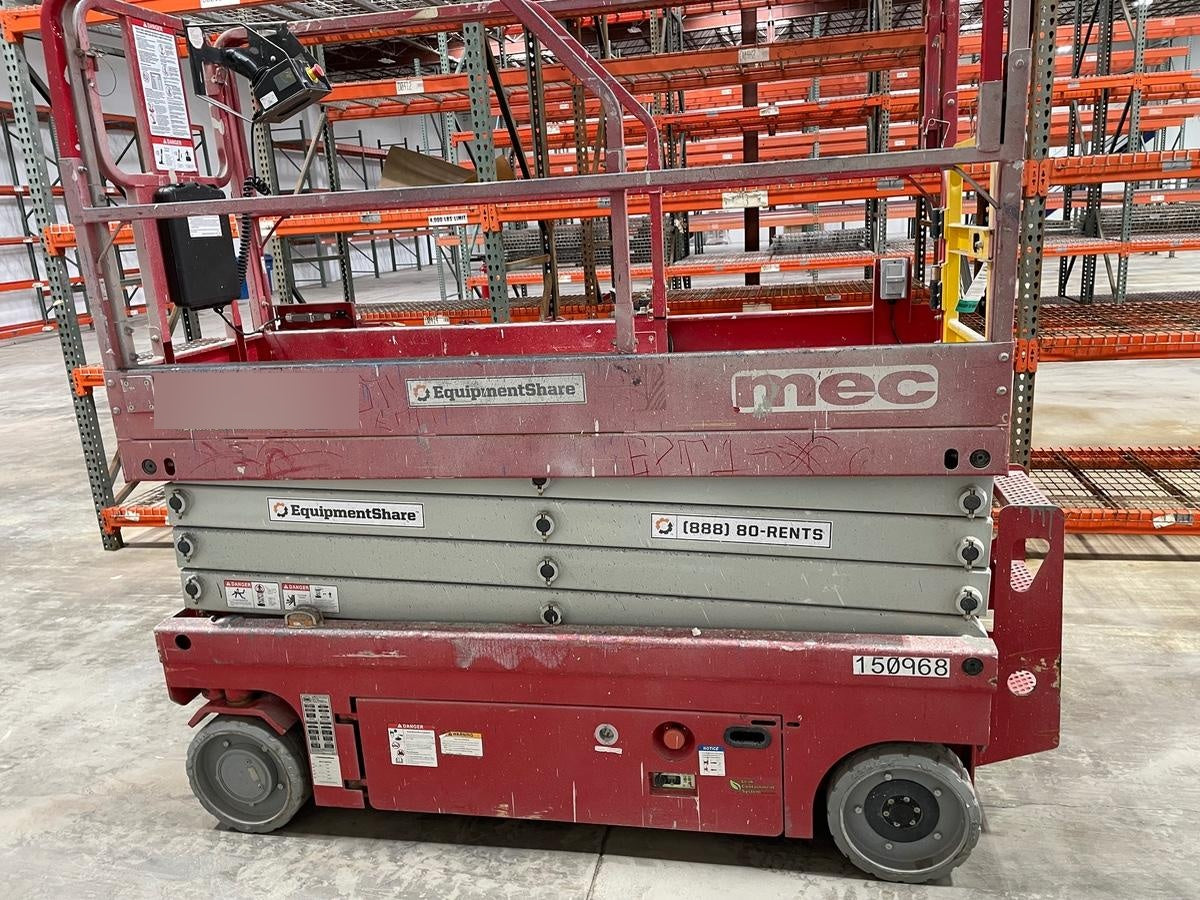 2021 MEC 2632SE