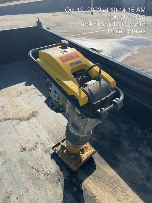 2021 WACKER NEUSON BS60-4As