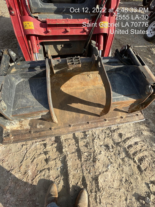 2020 PALADIN 76" Scrap Grapple Bucket - Paladin