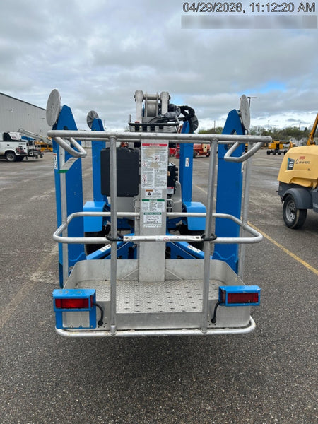 2021 GENIE TZ-50 DC