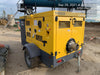 2020 ATLAS COPCO PAS 150 HF CS Enclosed