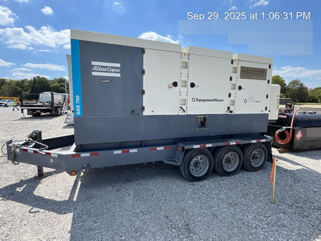 2022 ATLAS COPCO QAS 700