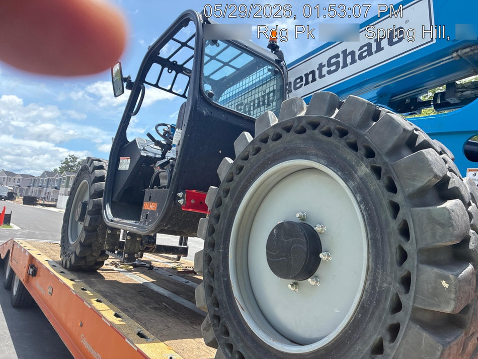 2022 GENIE GTH-636