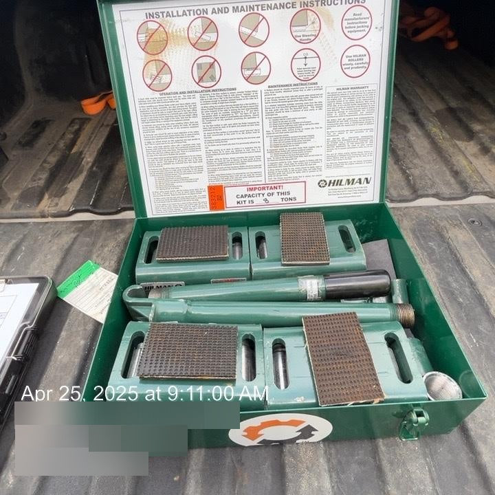 2024 HILMAN ROLLERS KRS-8-4S