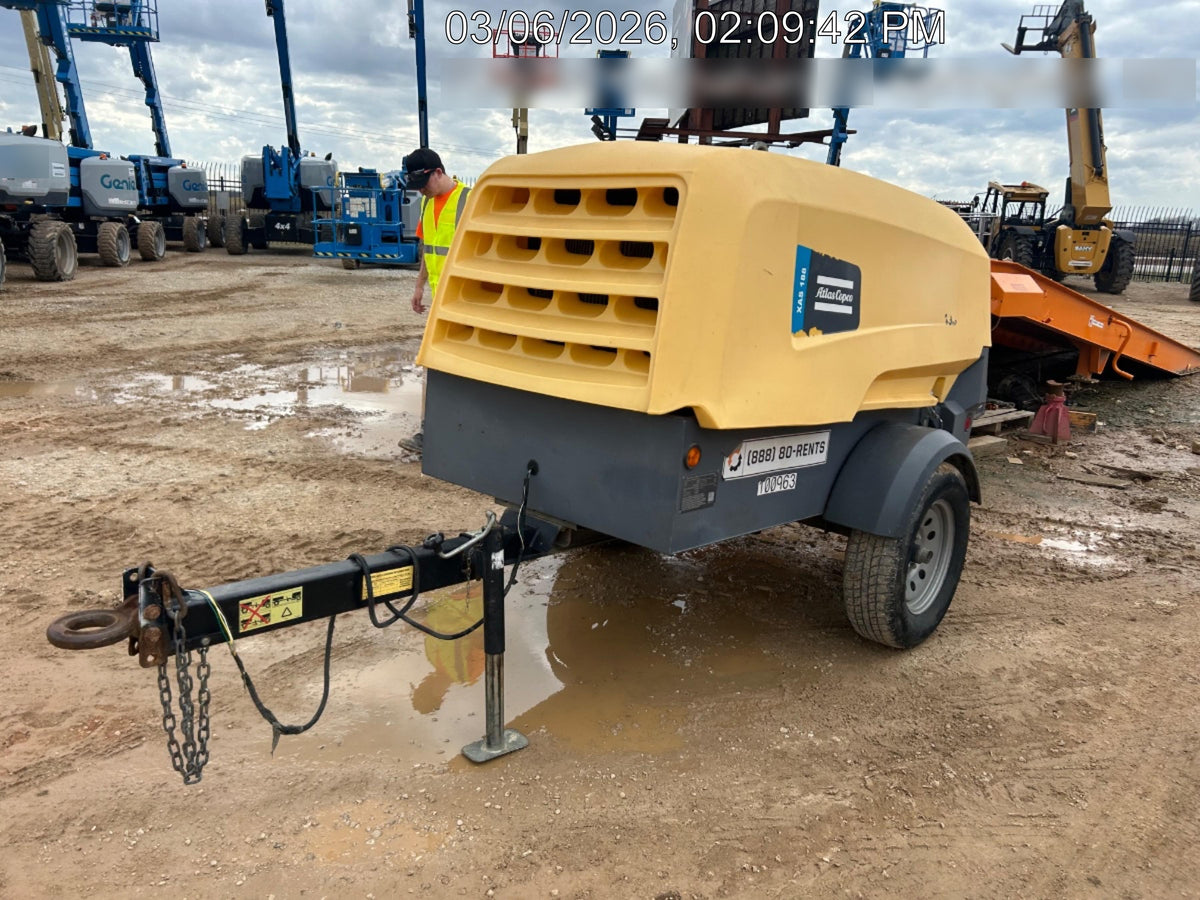 2020 ATLAS COPCO XAS188