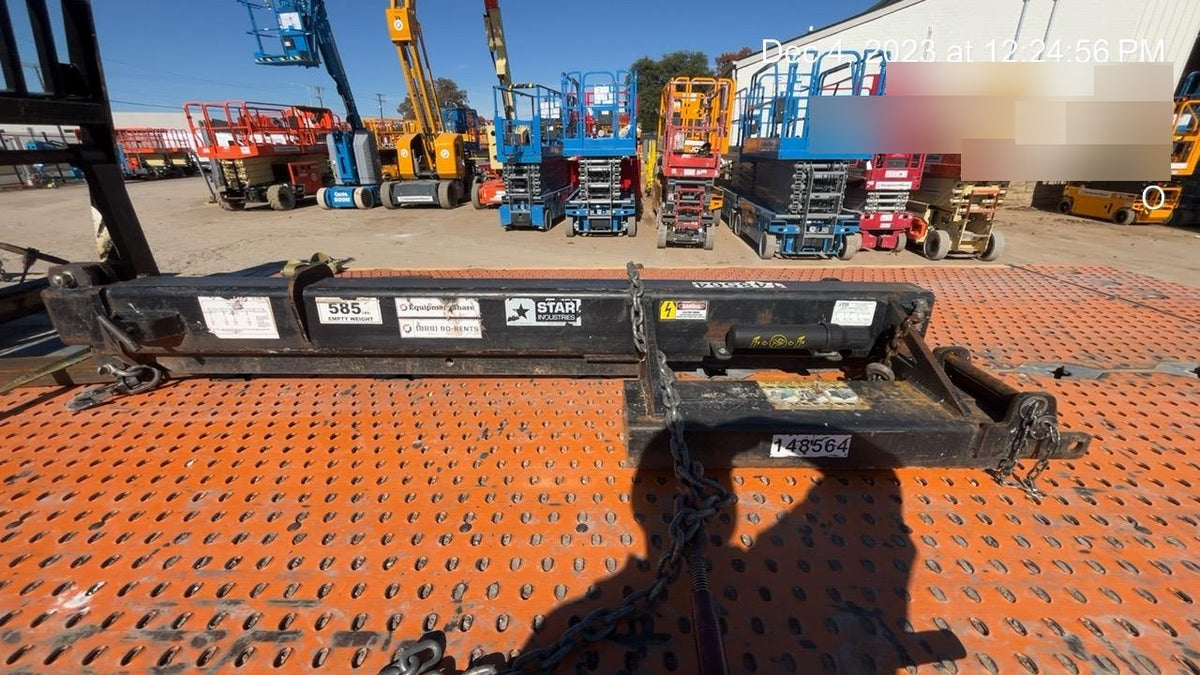 2021 STAR INDUSTRIES M1360B - Star JIB Boom